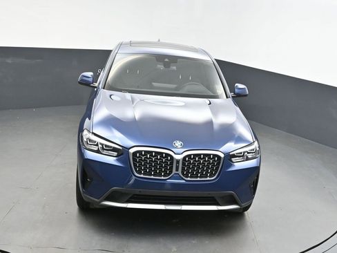 Certified 2025 BMW X4 xDrive30i image 35