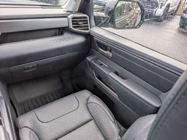 Used 2024 Toyota Tundra SR5 w/ SR5 Premium Package AWD/4WD image 16