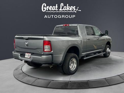 Used 2022 RAM 3500 Big Horn w/ Level A Equipment Group image 5