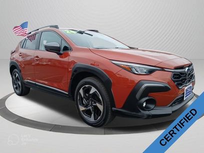 Certified 2024 Subaru Crosstrek 2.5i Limited w/ Crosstrek Mirror Package