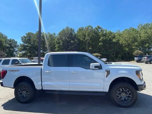 Used 2025 Ford F150 Tremor w/ Equipment Group 402A High AWD/4WD image 4