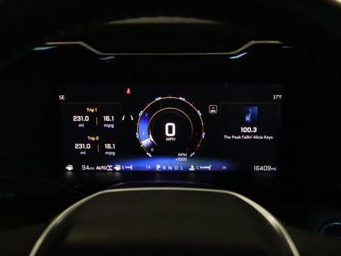 Used 2023 Chevrolet Colorado ZR2 w/ ZR2 Convenience Package III image 24