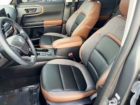 Used 2024 Ford Bronco Sport Outer Banks image 20