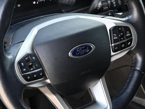 Used 2020 Ford Explorer Limited w/ Class III Trailer Tow Package image 22