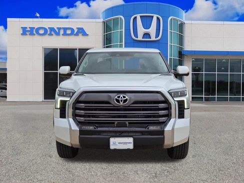 Used 2022 Toyota Tundra Limited RWD image 8