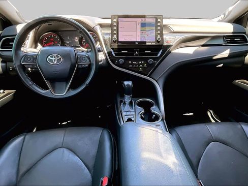Used 2023 Toyota Camry XSE w/ Navigation Package FWD image 15