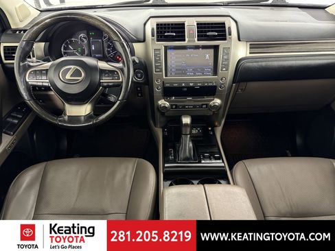 Used 2020 Lexus GX 460 Premium image 19