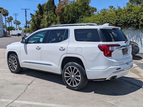 Used 2020 GMC Acadia Denali w/ Technology Package image 8