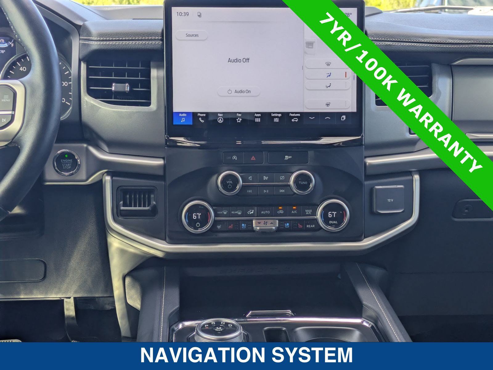 Used 2024 Ford Expedition XLT RWD image 21