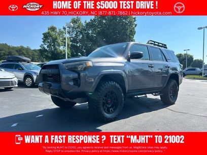 Used 2020 Toyota 4Runner TRD Pro