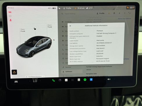 Used 2022 Tesla Model 3 Long Range image 31