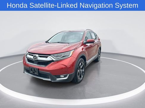 Used 2019 Honda CR-V Touring image 4