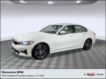 Used 2020 BMW 330i Sedan w/ Convenience Package
