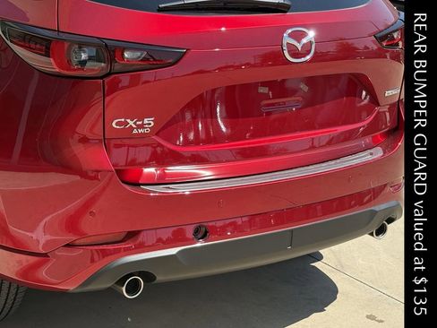 New 2025 MAZDA CX-5 AWD 2.5 S w/ Premium Plus Pkg image 7
