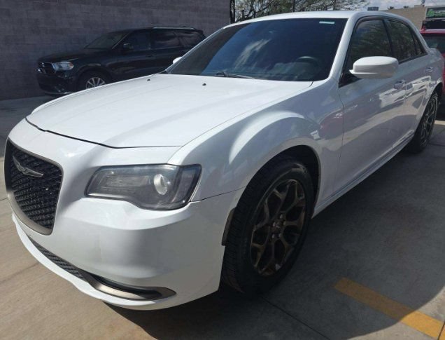 Used 2016 Chrysler 300 S AWD/4WD image 1