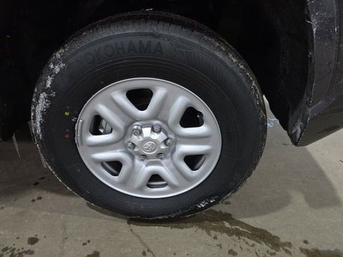 New 2026 Toyota Tundra SR image 11