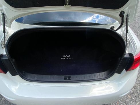 Used 2015 INFINITI Q50 Premium w/ Navigation Package RWD image 48
