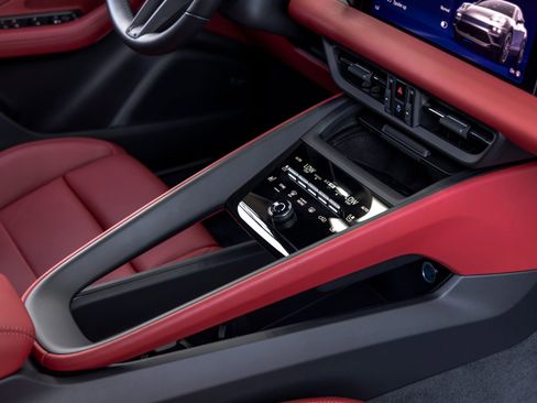 Certified 2024 Porsche Macan 4 Electric image 56