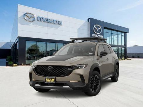 New 2026 MAZDA CX-50 Meridian Edition w/ Apex Package AWD/4WD image 2