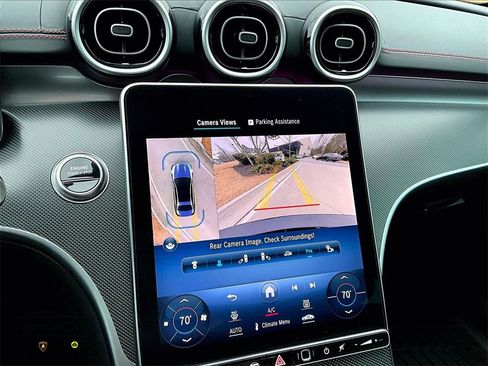 Used 2024 Mercedes-Benz C 63 AMG S image 20