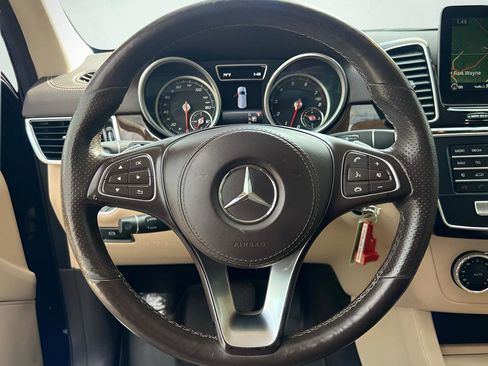 Used 2017 Mercedes-Benz GLS 450 4MATIC image 51