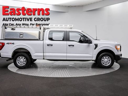 Used 2022 Ford F150 XL w/ Trailer Tow Package AWD/4WD image 4