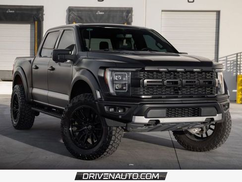 Used 2023 Ford F150 Raptor image 1