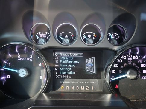 Used 2015 Ford F250 King Ranch AWD/4WD image 10