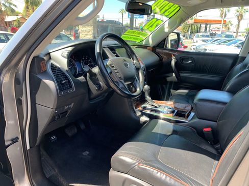 Used 2020 Nissan Armada SL w/ Premium Package image 11