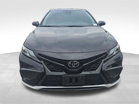 Used 2023 Toyota Camry XSE w/ Cold Weather Package FWD image 8