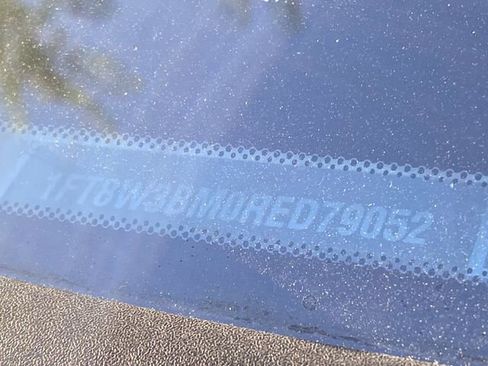 Used 2024 Ford F350 King Ranch w/ Tremor Off-Road Package AWD/4WD image 12