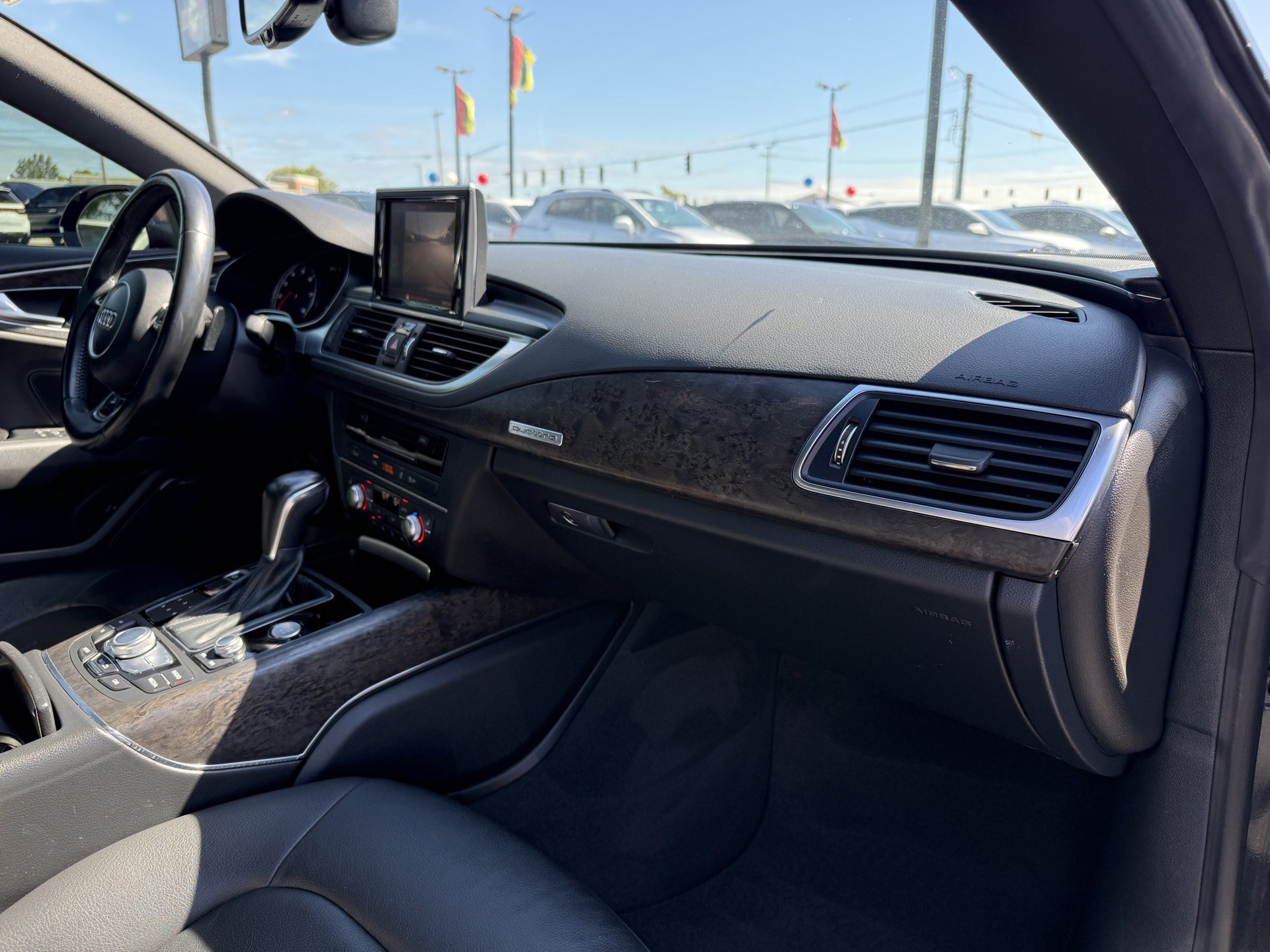 Used 2017 Audi A7 3.0T Premium Plus AWD/4WD image 24