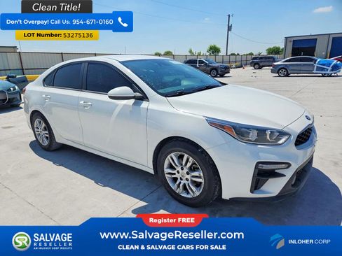 Used 2019 Kia Forte Sedan FWD image 5