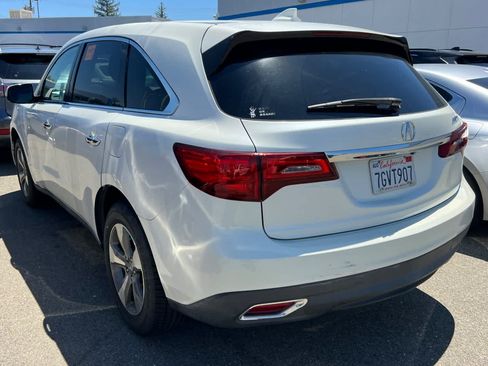 Used 2015 Acura MDX FWD image 6