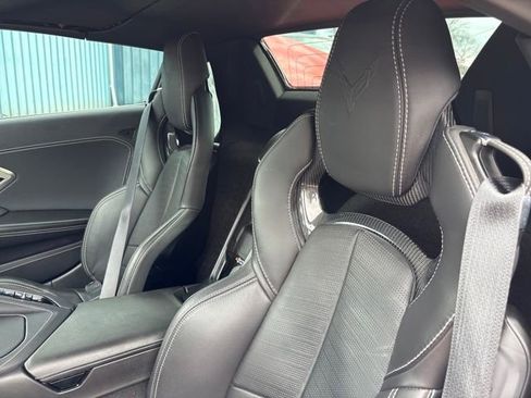 Used 2024 Chevrolet Corvette Stingray Preferred Conv w/ 2LT image 16