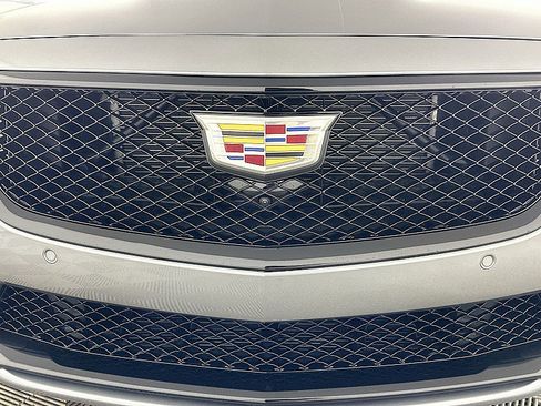 Used 2021 Cadillac CT5 V w/ Premium Package image 6
