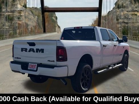 New 2026 RAM 2500 Lone Star AWD/4WD image 10