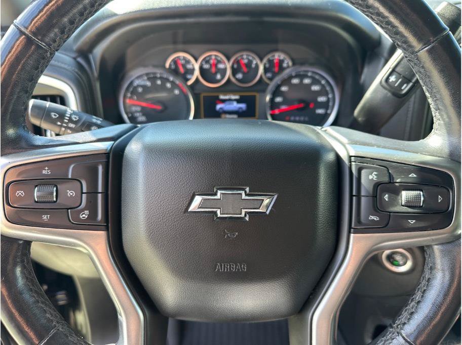 Used 2021 Chevrolet Silverado 1500 LT Trail Boss w/ Convenience Package II AWD/4WD image 22