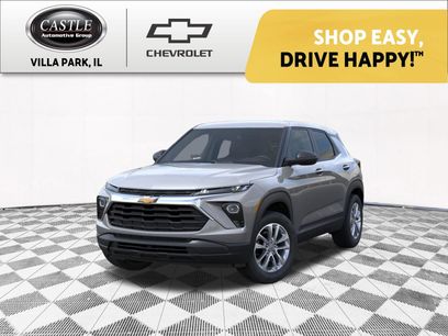 New 2026 Chevrolet TrailBlazer LS w/ LS Convenience Package
