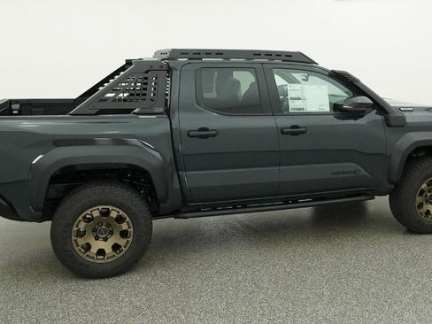 New 2026 Toyota Tacoma Trailhunter AWD/4WD image 10