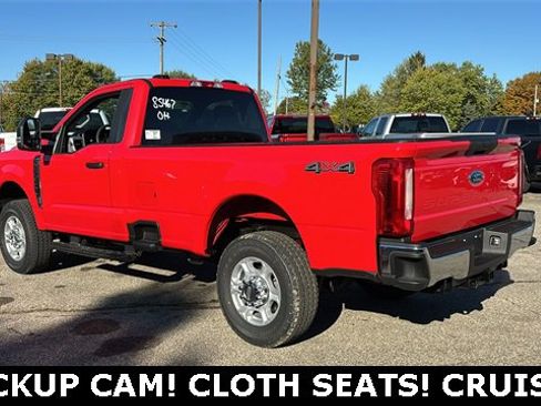 New 2026 Ford F350 XLT image 4