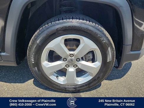 Used 2019 Jeep Compass Latitude AWD/4WD image 21