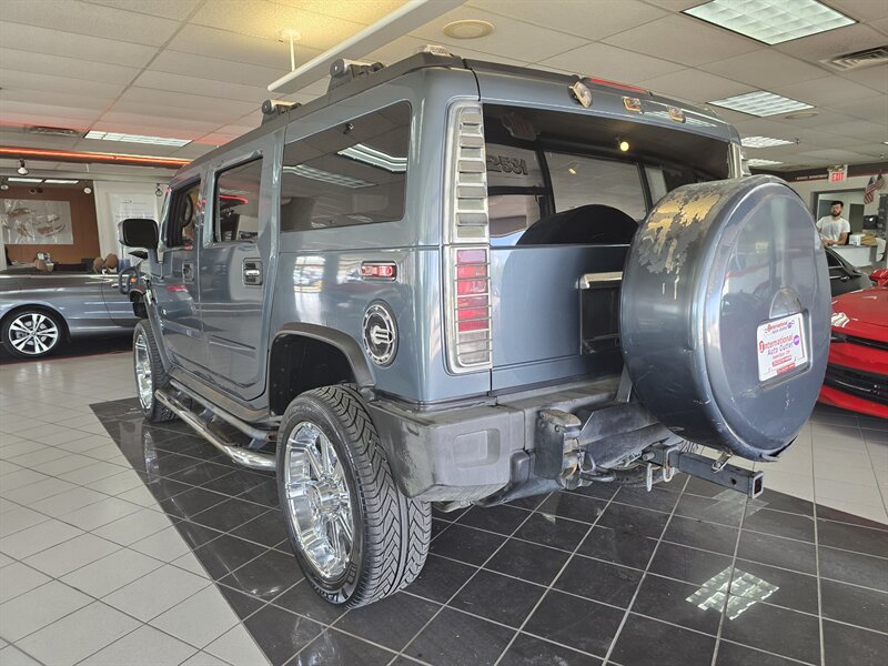 Used 2005 HUMMER H2 w/ Preferred Equipment Group AWD/4WD image 6