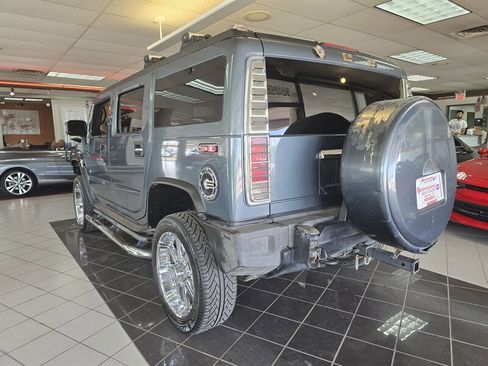 Used 2005 HUMMER H2 w/ Preferred Equipment Group image 6