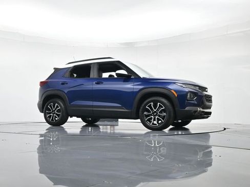 Used 2023 Chevrolet TrailBlazer ACTIV w/ Convenience Package image 30