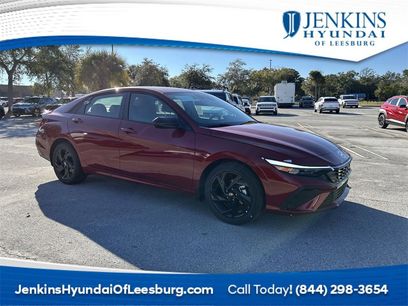 New 2026 Hyundai Elantra Sport