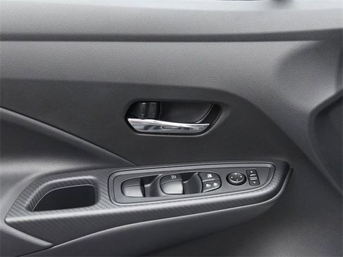 New 2025 Nissan Versa SV w/ Trunk Package image 16