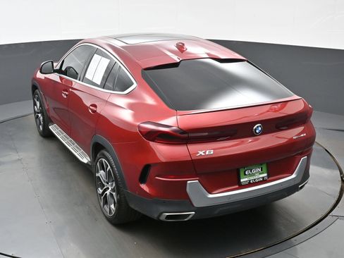 Used 2021 BMW X6 sDrive40i w/ Luxury Seating Package 2 RWD image 39