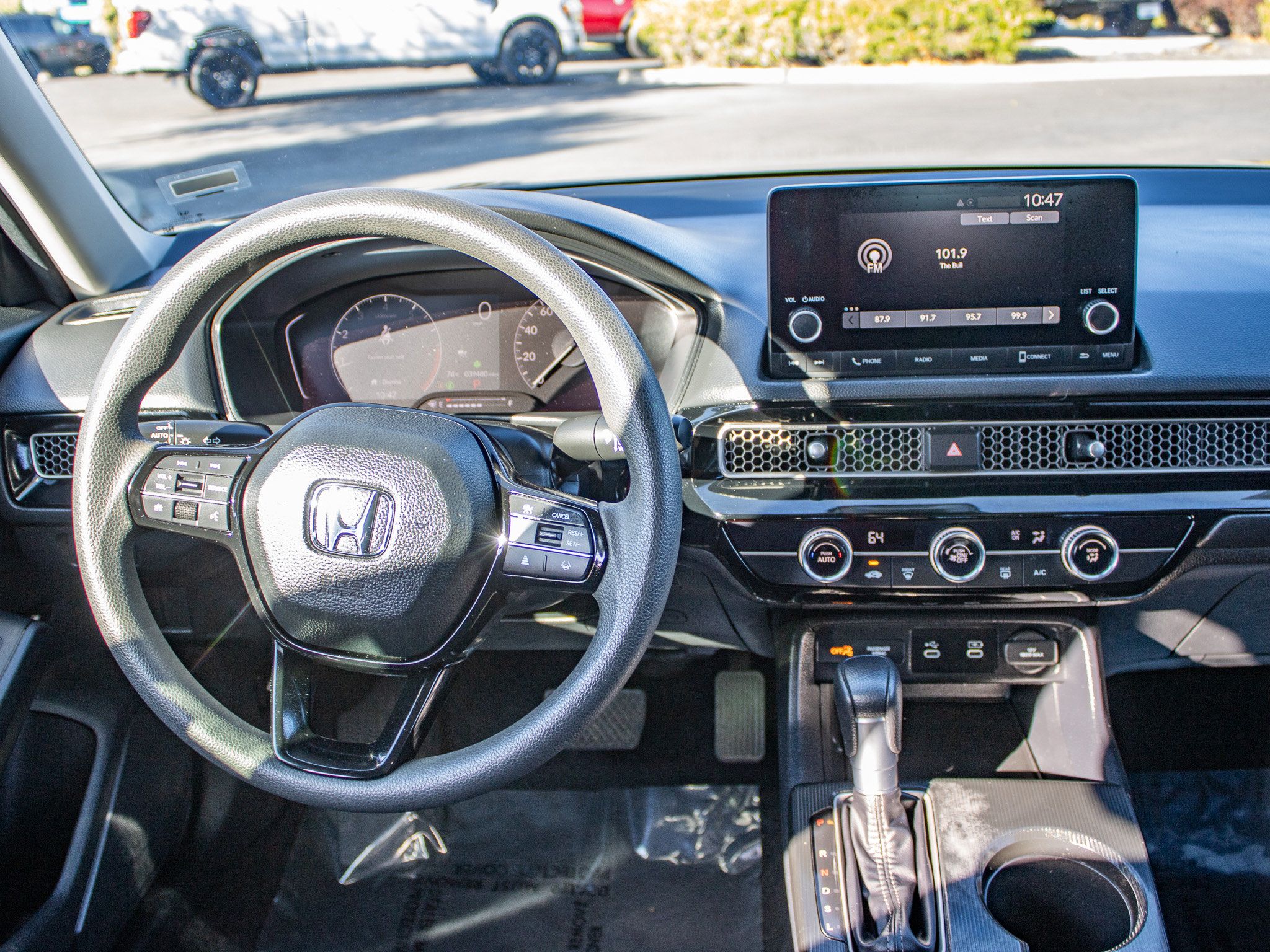 Used 2025 Honda Civic LX image 20