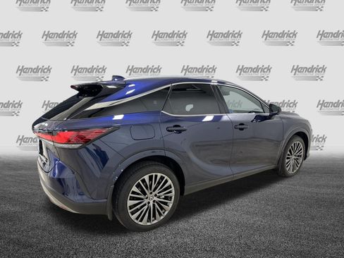 Certified 2025 Lexus RX 450h AWD w/ Convenience Package image 10